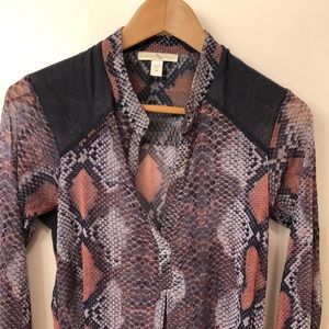 Weston Wear Blouse - excellent condition